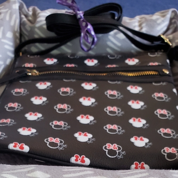 Minnie Mouse Crossbody Bag Bundle - Picture 9 of 9